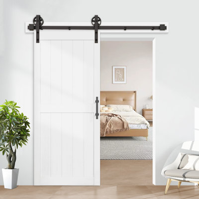Panneaux de fibres à densité moyenne avec portes coulissantes en bois et panneau de fibres à densité moyenne à panneaux