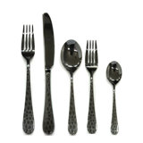 Coccodrillo 5 - Piece Stainless Steel Flatware Set - Service for 1