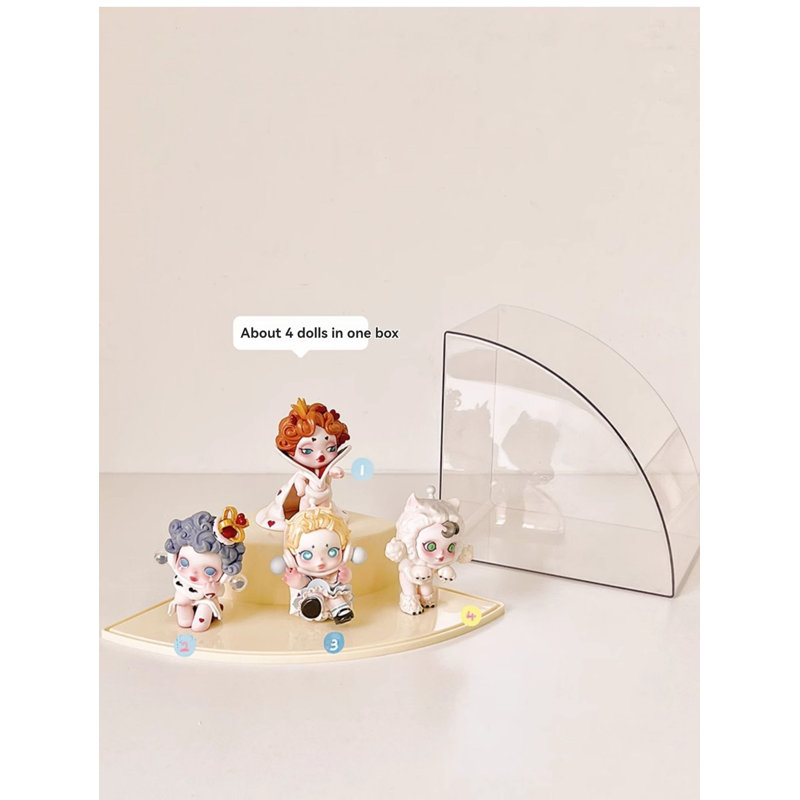 Plastic Decorative Box