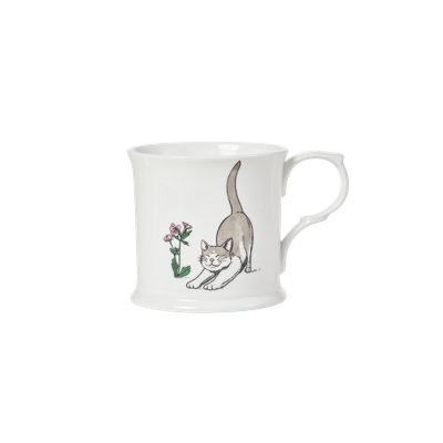Thibaud Herem Objet Mug (Cat)