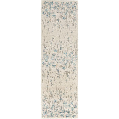Zaizi Floral Area Rug