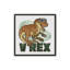 «V REX» par Lauren Rader, reproduction d'art-31900871-31900868-31900874