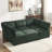 Modular Sectional Sofa U Shaped Modular Couch With Reversible Chaise Modular Sofa Sectional Couch,6- Seat Convertible Sofa-2124046315