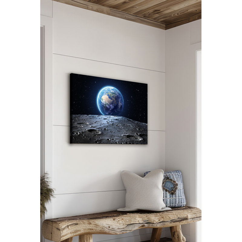 Stunning Decorative Canvas Painting, 16 x 24 Inches | 100% Canvas with 1.2 Inch Thickness | Perfect for Home Decor, Living Room, and Office | Vibrant Colors & Unique Design to Enhance Any Space