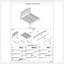 Ensemble de literie pour grand lit 1Pc
