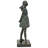 Young Dancer Girl Figurine
