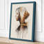 Autumn Mind Modern - Wrapped Canvas-2055120324-2055120377