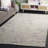 Arthea 403 Hand Tufted Wool Pile Abstract Rug-1406524580