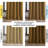 Loria Plush Velvet 100% Blackout Curtains For Bedroom, Living Room - Single Panel-616889223-557323078