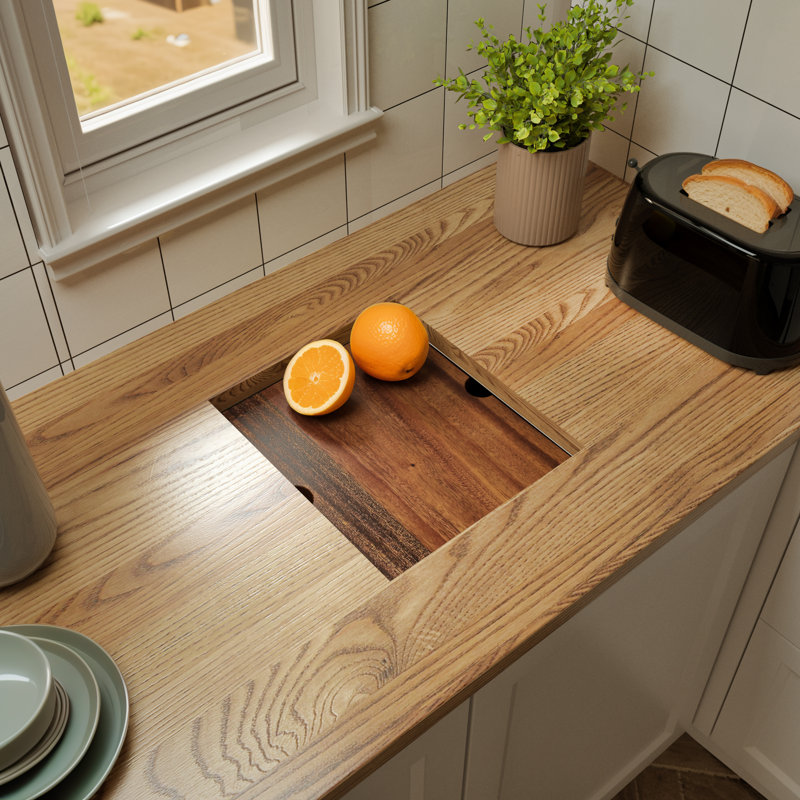 Rv Sink With A Foldable Tap Inside，Bar Sink,Kitcher Sink, Noir mat