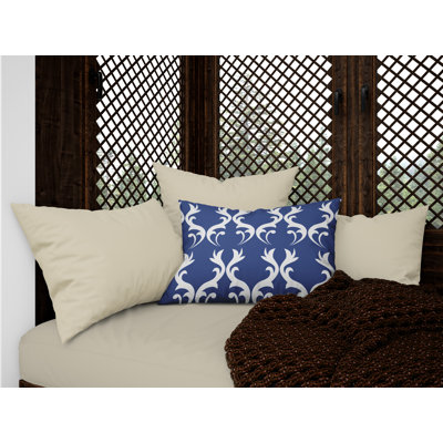 Housse et insert de coussin d'extérieur Galton