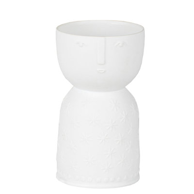 Natural Forms Vase - Stella - 4.1"