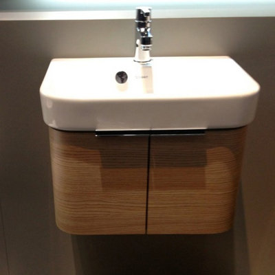 Meuble-lavabo simple 19 po Happy D