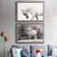 Neutral Stallion - ensemble de 2 photos sur toile tendues-1695509915-1695509918