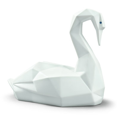 Swan Figurine
