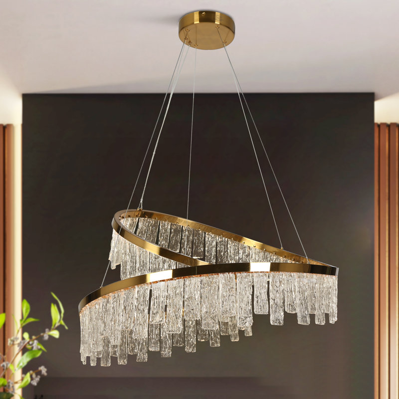 Lustre de salle à manger Daine