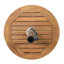 BASE DE PARAPLUIE RALPH ROND