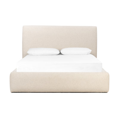 Quincy Upholstered Bed