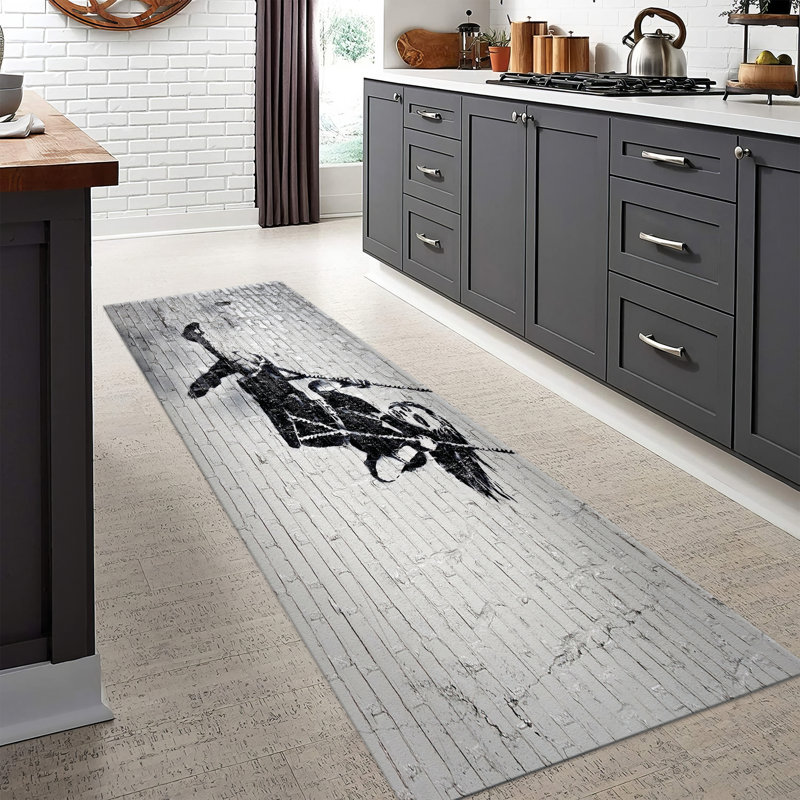 Exquisite Soft Pile Rug with Eye-Catching Geometric Print Ideal for Enhancing Your Living Space with Its Unique Design and Comfort