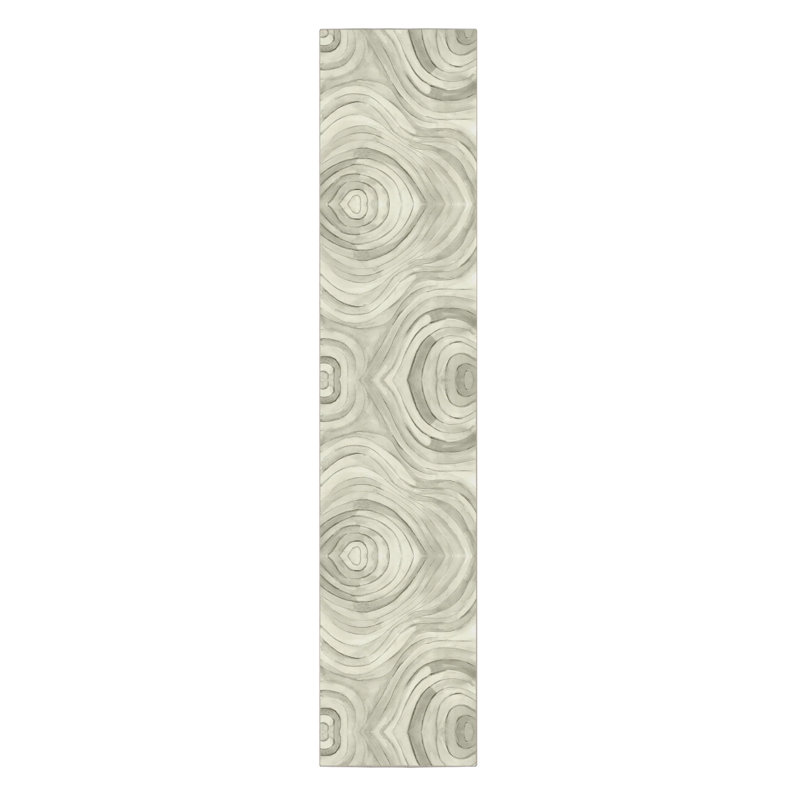 Chenille Indoor Rug, Runner 2'9" x 12'