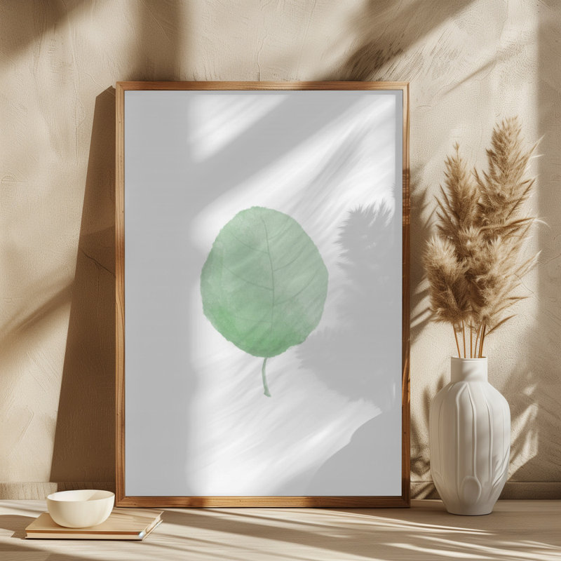 Wrapped Canvas Print, 76.2 cm H x 50.8 cm W