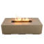 Mason 55" Rectangular Gas Fire Pit-3043888
