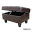 Ensemble de canapé modulaire en cuir 3 pièces avec méridienne et repose-pieds avec rangement Monaco-1245357352-1245357397