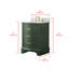 Ensemble de meuble-lavabo simple 24 po Goleta-627166257