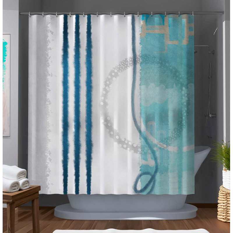 Rideau de douche Jacine