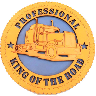 Transportation Box Signs & Plaques