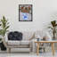 «Winter Heirloom Bouquet», art mural par Melissa Wang-634162494-634162495