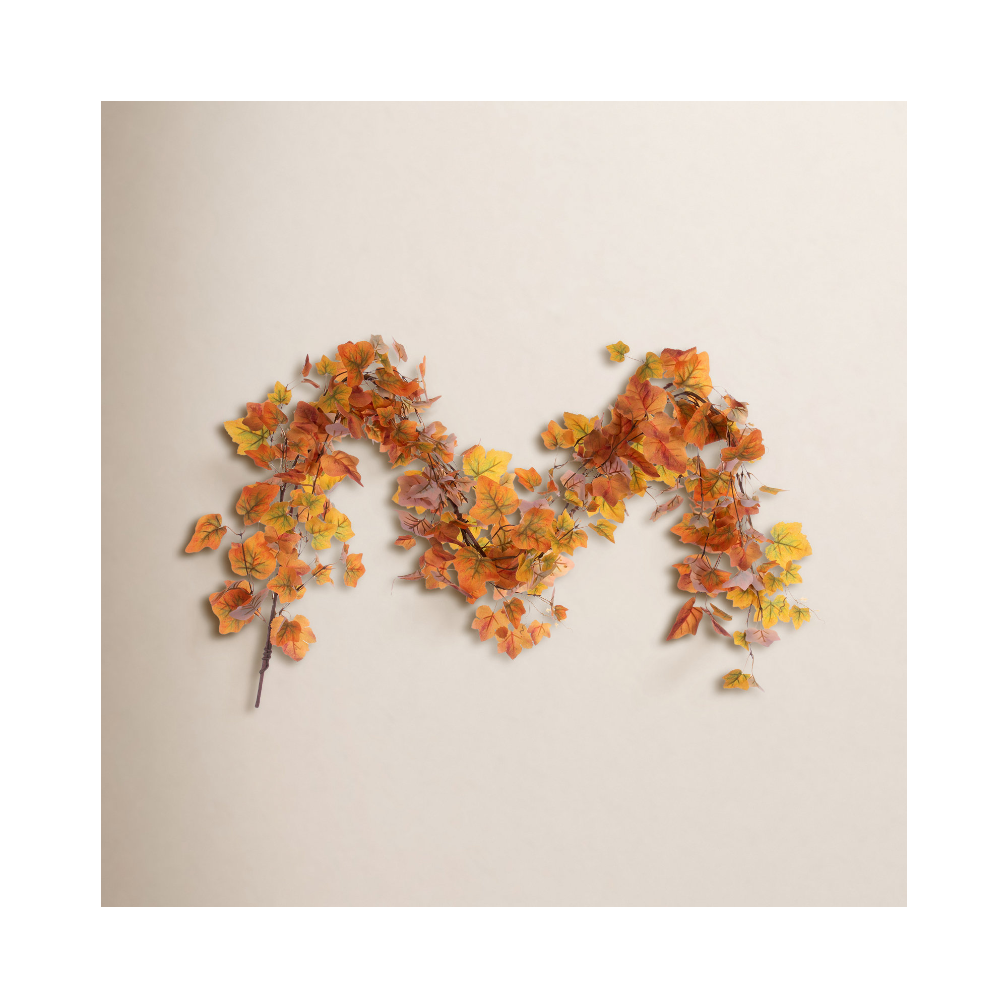 60'' in. Faux Garland