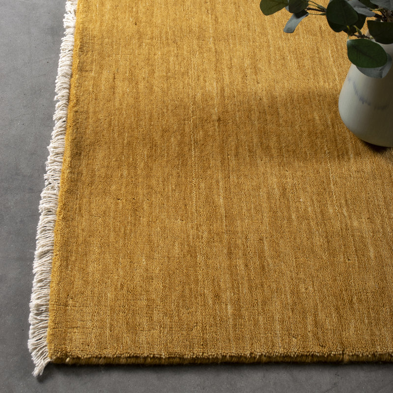Marjory Hand Woven Area Rug, Rectangle 240 x 340cm