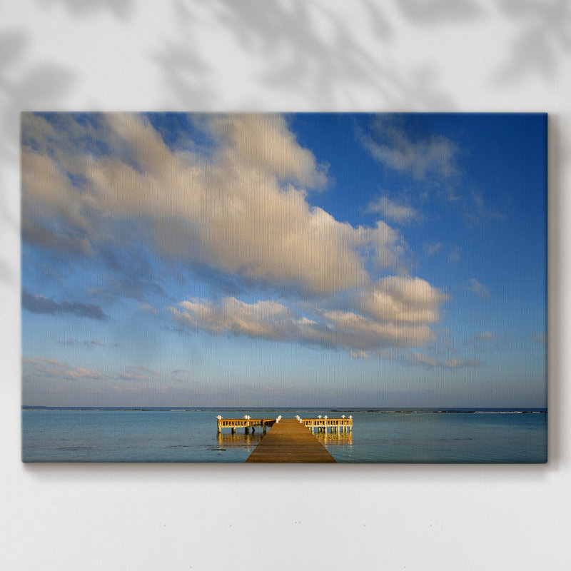 Petite île des Caïmans - galerie Cavas, 32 x 48