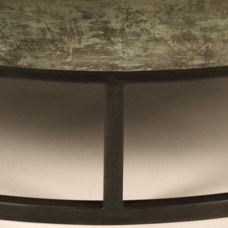 Tristan Coffee Table, 11.25" H x 42" L x 42" W
