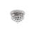 Ston Easton Flush Mount-52424233-113817088-113817089