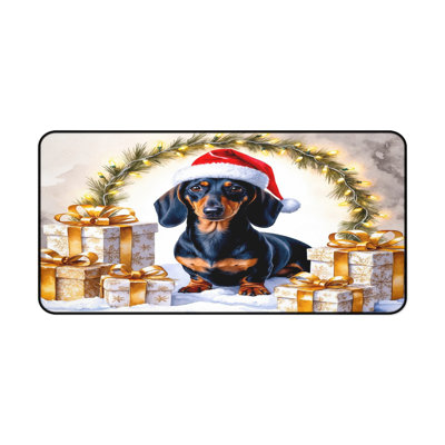 Polyester Desk Pad