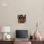 Glam, art noir sur toile noir-104433627-104433646