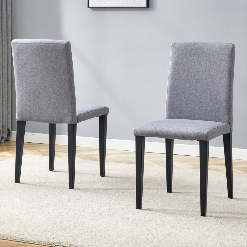 Chaises de salle à manger, simples et polyvalentes, confortables et accompagnées. Les chaises de salle à manger exquises et polyvalentes offrent une nouvelle expérience confortable.