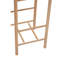 Obregon Counter Stool with Solid Wood Frame