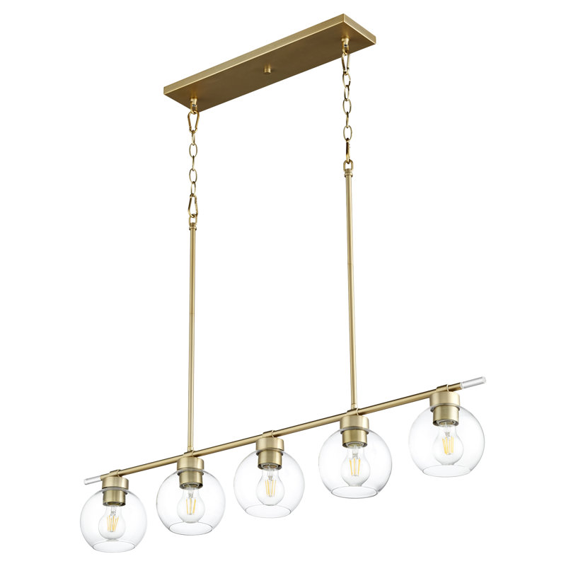 Katarina 5 - Light Kitchen Island Pendant