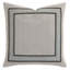 Sheldon Square Pillow Cover & Insert