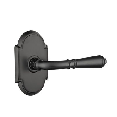 Levier de porte avec rosette Turino