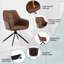 Tajana Upholstered Metal Side Chair-1812623194-1815894670