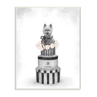 « mode chien », peinture gris rose neutre