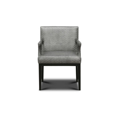 Kari Leather Arm Chair