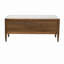 Banc d'appoint avec rangement et coussin rembourré