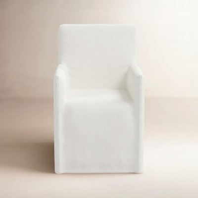 Silvia 20'' H Upholstered Armchair