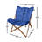 Kazuya Padded 1 Folding Chair-1538443043
