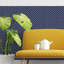 15cm W x 30.5cm L Aluminum Peel and Stick Mosaic Tile-2119507469